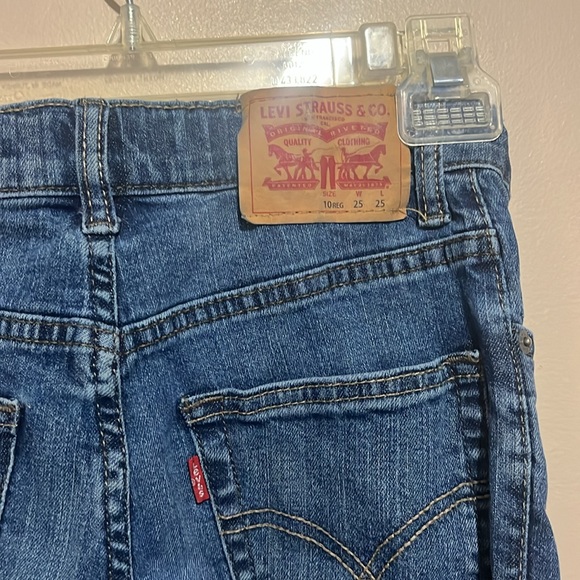 Levi’s 511 slim 10reg - Picture 3 of 4
